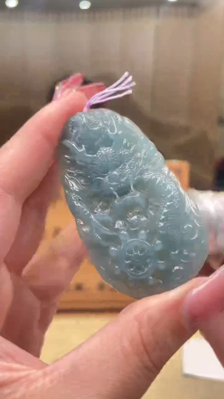 【闪购商品】定制翡翠未镶嵌      *78