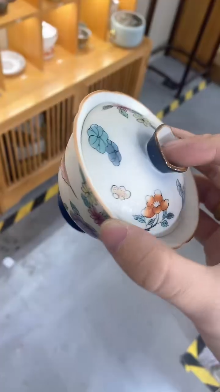瓷片a235陶瓷茶具茶器