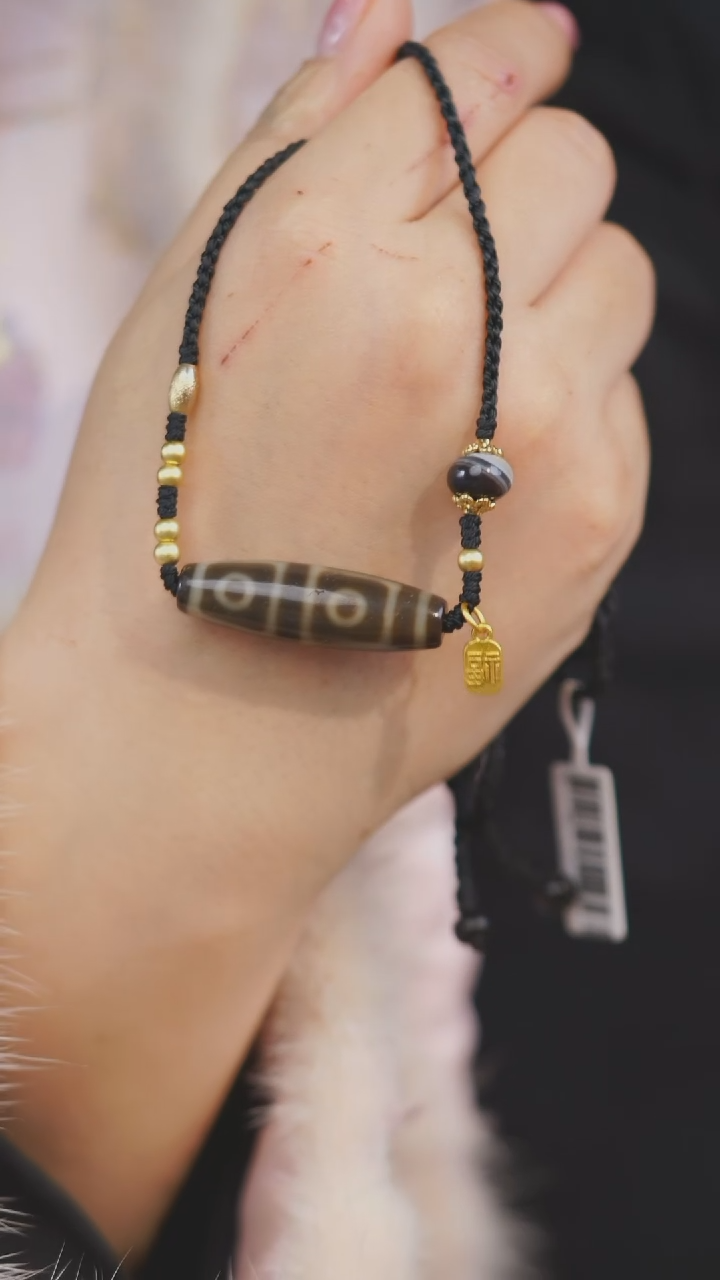 【闪购商品】玛瑙/玉髓项链未镶嵌多样性发一