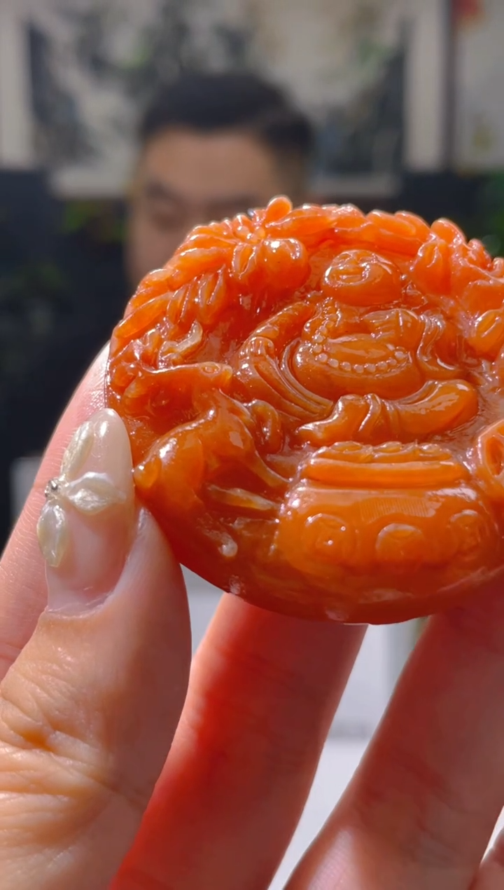 未镶嵌定制翡翠管*闪购毛货链接WL0