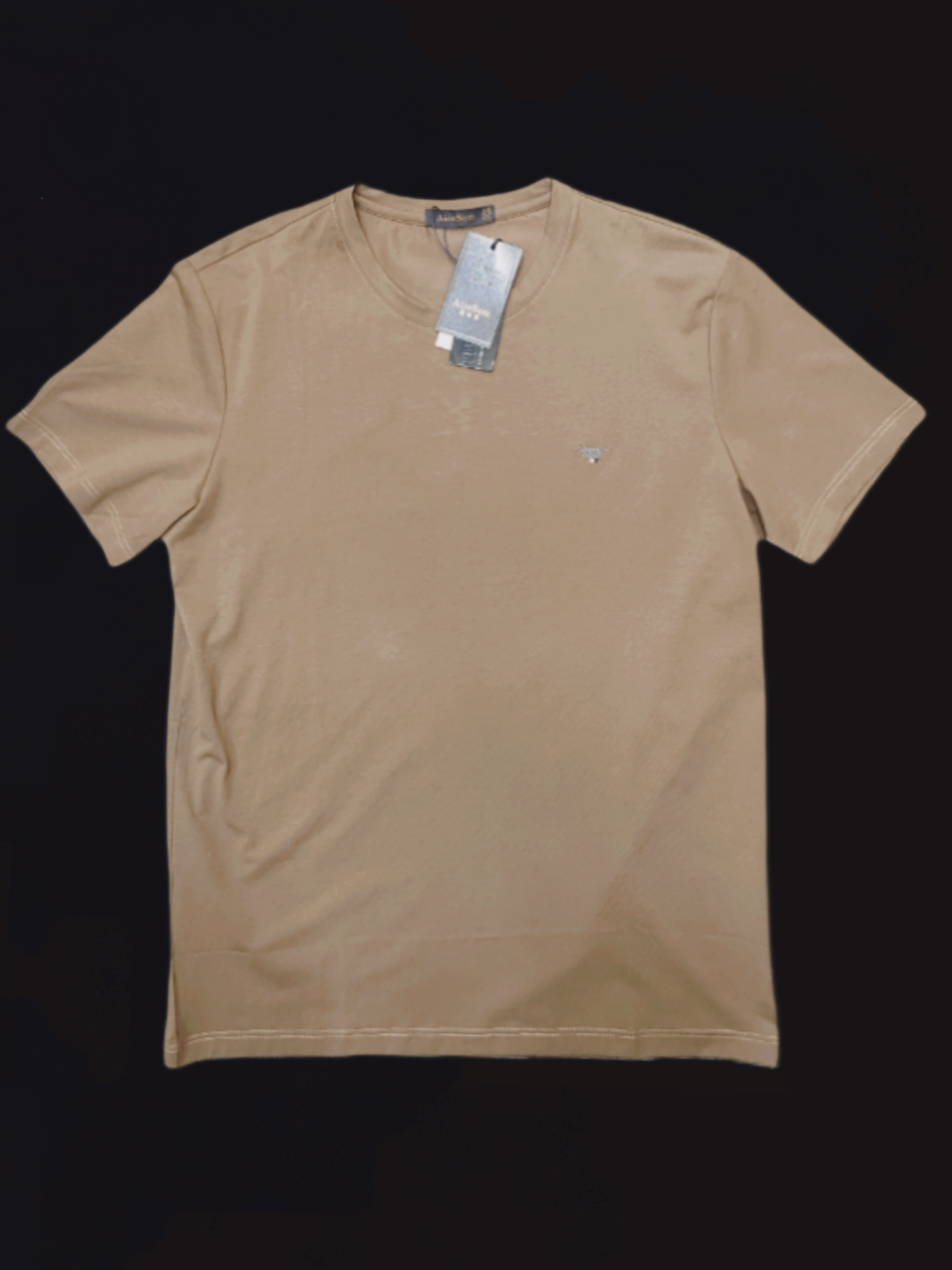 纯色时尚潮流T恤777