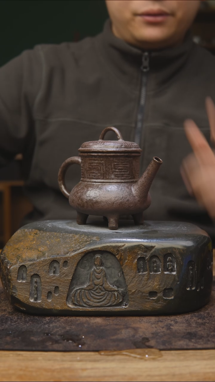 【闪购商品】甘石陶艺壶壶福利903