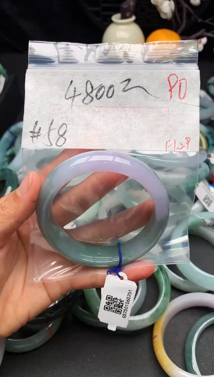 【闪购商品】定制翡翠未镶嵌毛货需精细抛光+多样性发货拍一发一