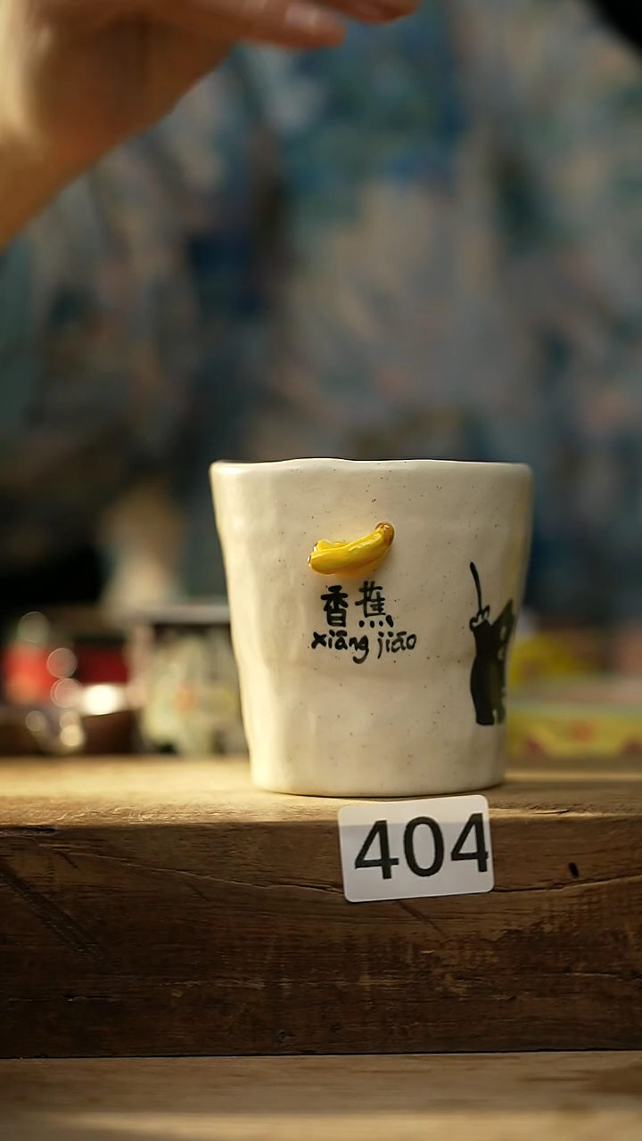 【闪购商品】瓷片新品！喵喵设计师款卡通系列！！！