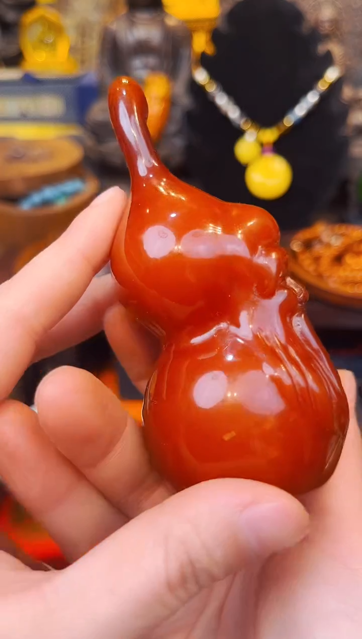 【闪购商品】蜜蜡裸石未镶嵌大美专属宠粉链接021456