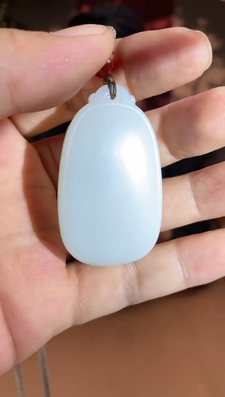 【闪购商品】和田玉颈饰未镶嵌S105