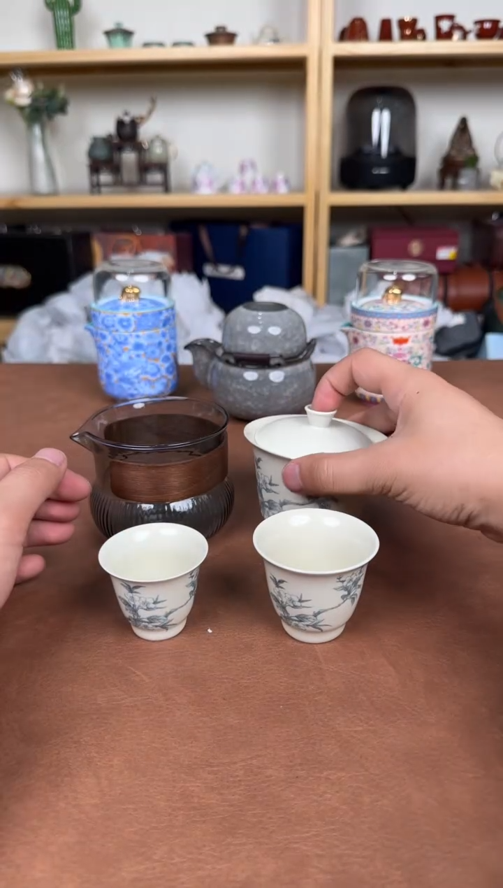 承包你的茶具！！！