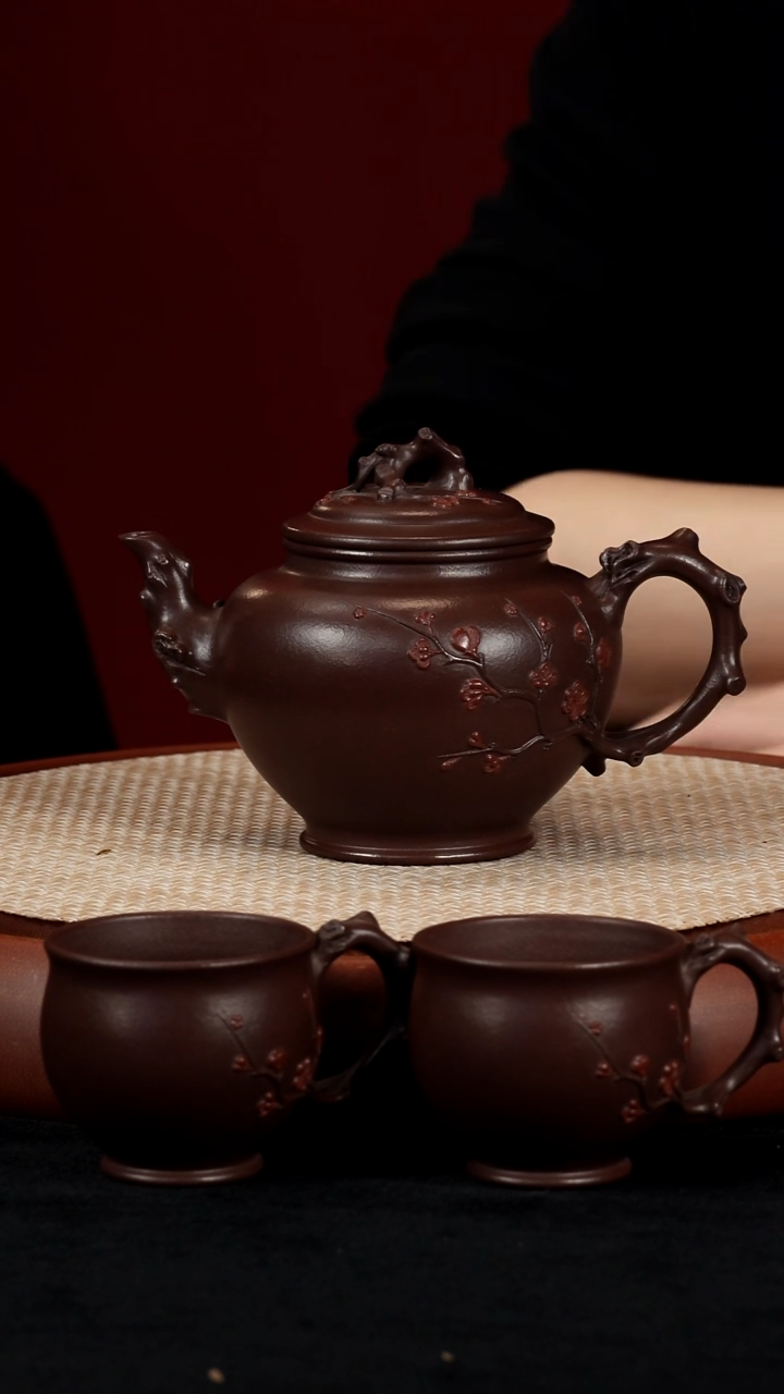 【k088】报春套组宜兴紫砂SPH