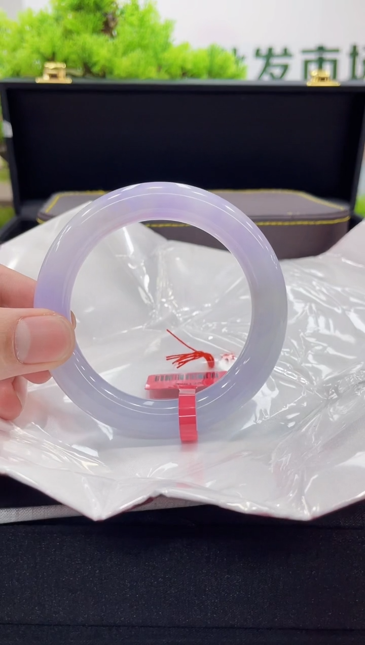 【闪购商品】翡翠手镯未镶嵌手镯