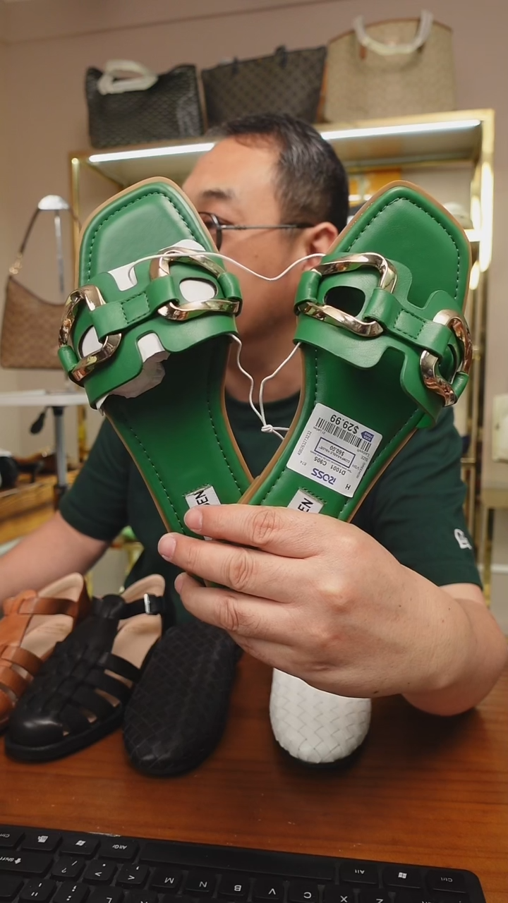 一字式扣带b325   37码