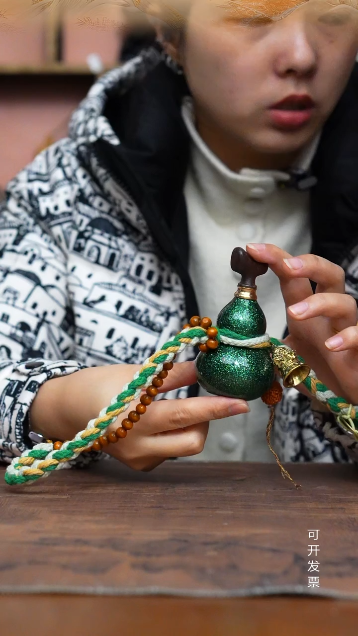 723号缘梦工艺葫芦（天然真葫芦）