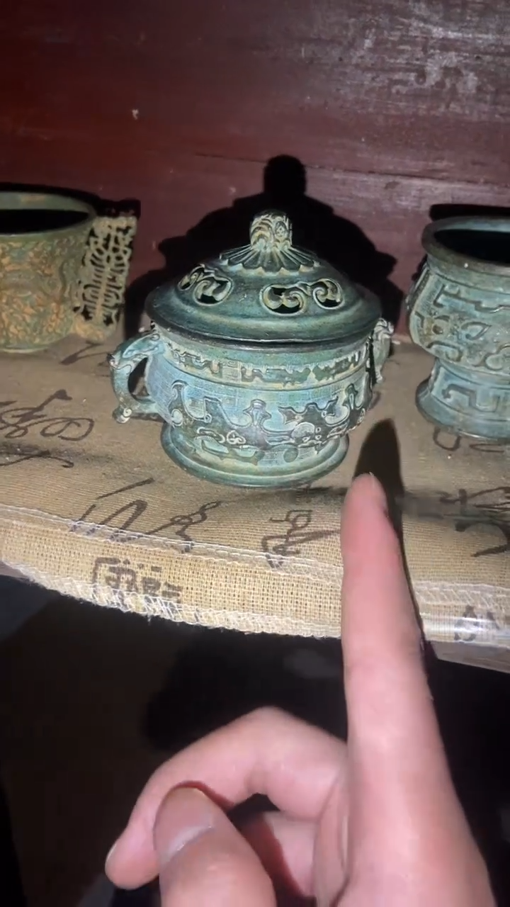 老物件孤品闪拍链接