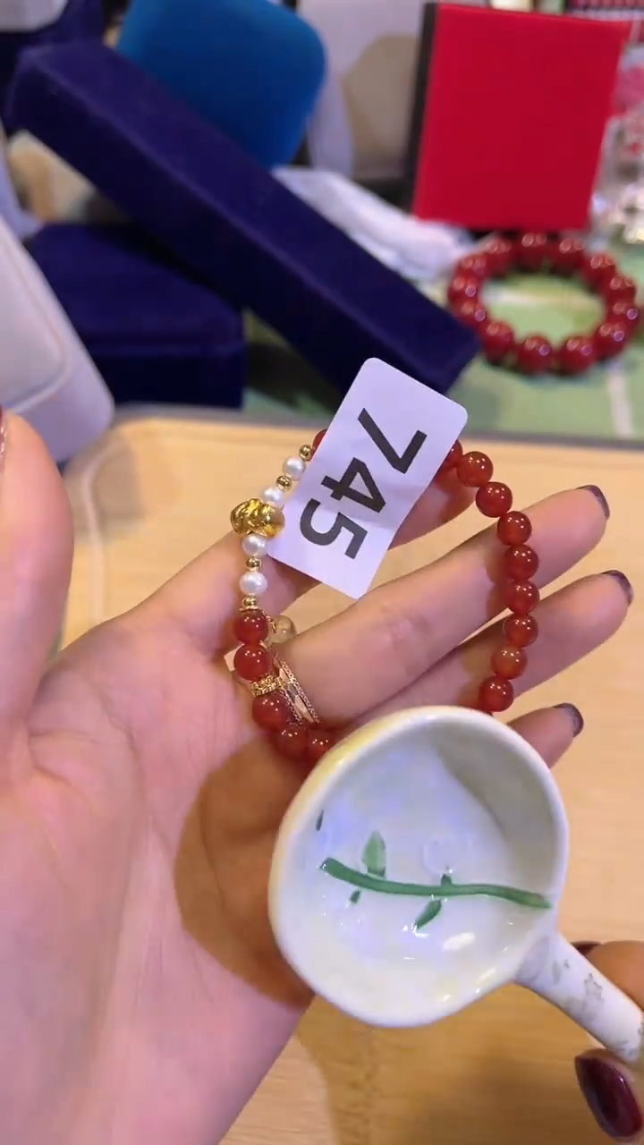 【闪购商品】瓷片陶茶666文玩周边多人