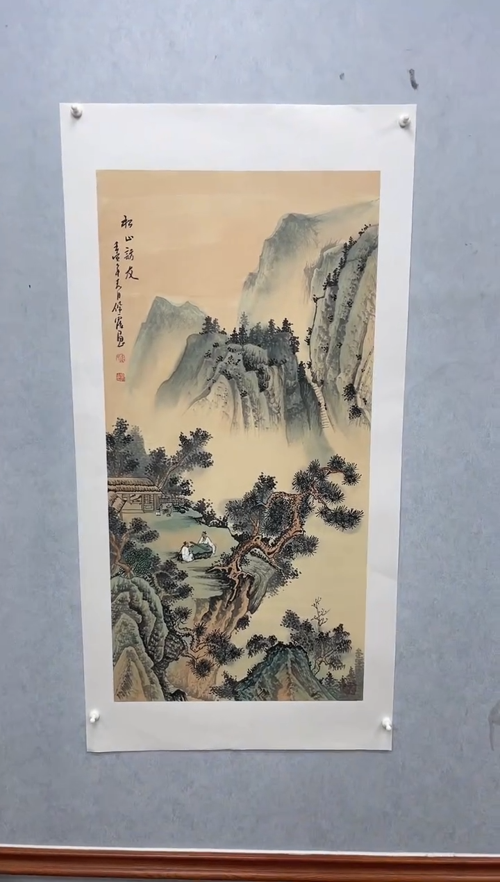 国画国画武佩霞-绘画作品-B23