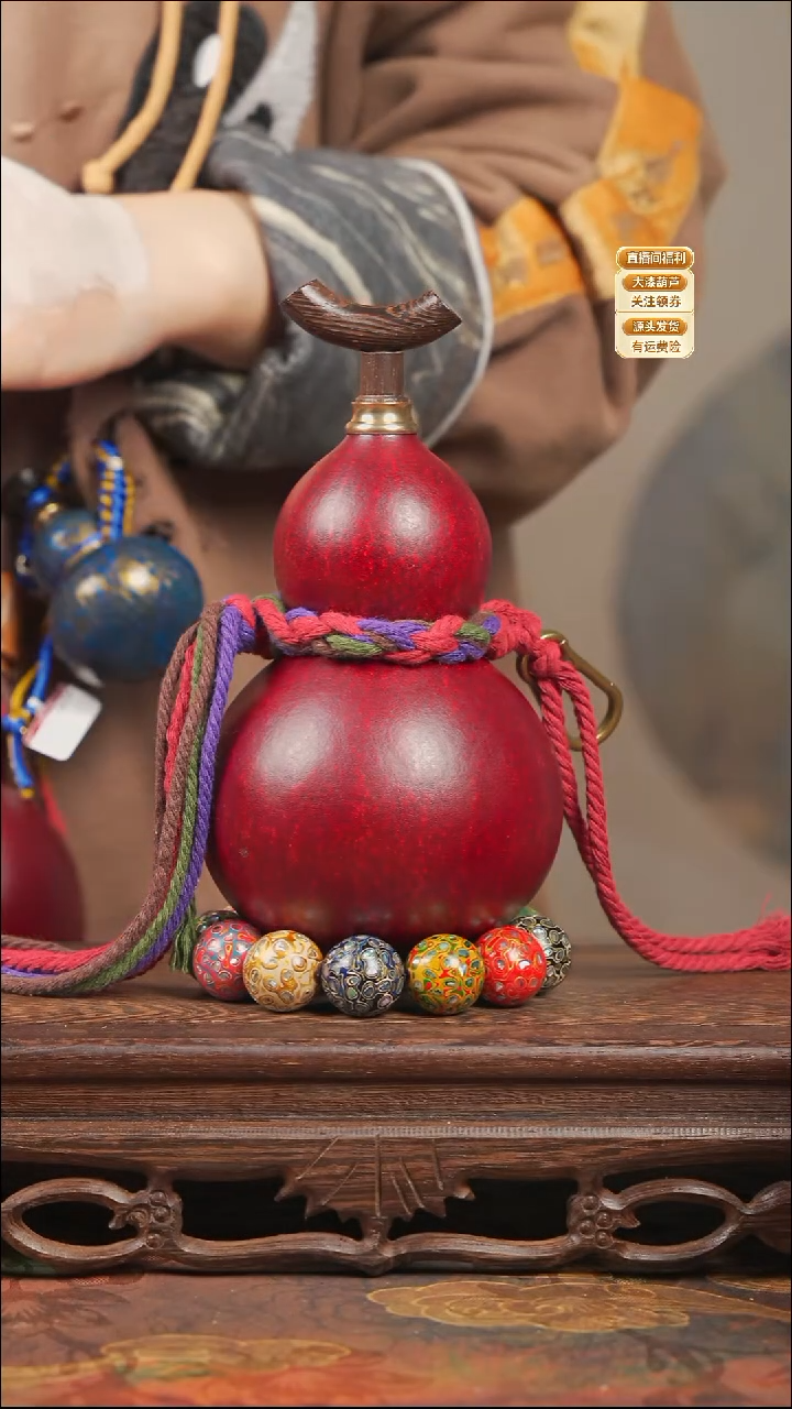 WA001大漆酒葫芦不包手串【宠粉款2】