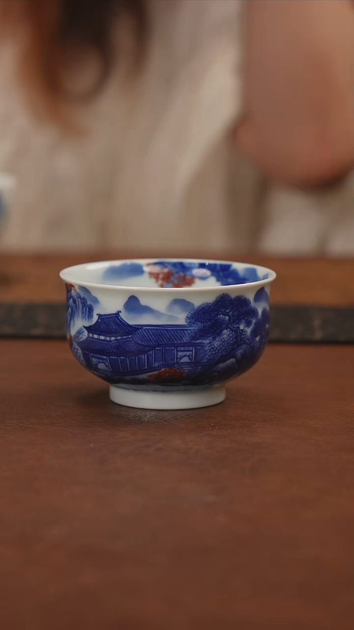景德镇高温手工陶瓷