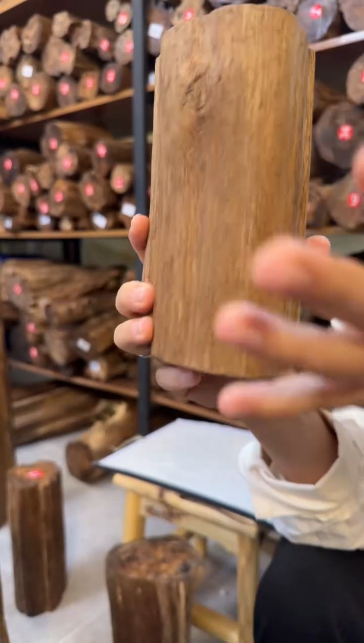 沉香沉香枕 沉香原料发一件27