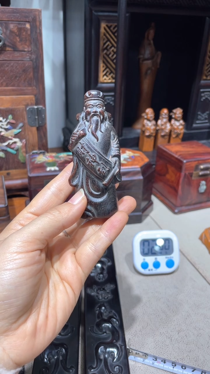 有**有徽韵淘木文房雅玩