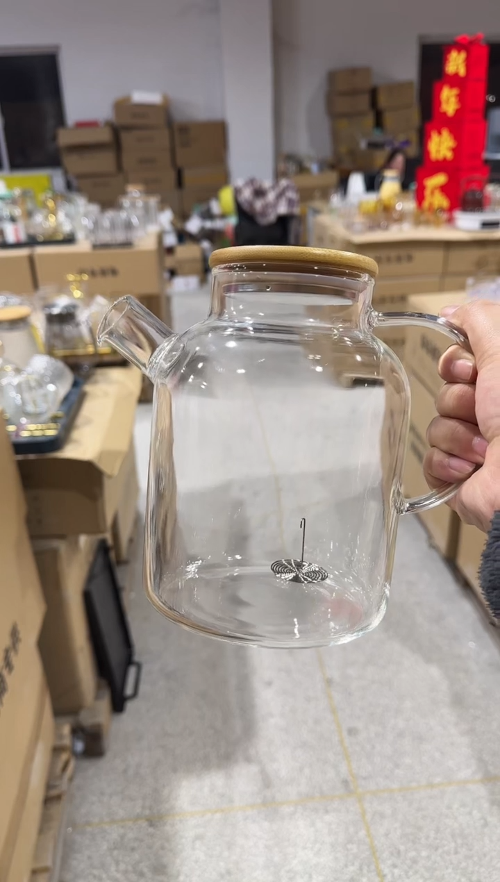 【闪购商品】玻璃盖子款青苹果闪购价