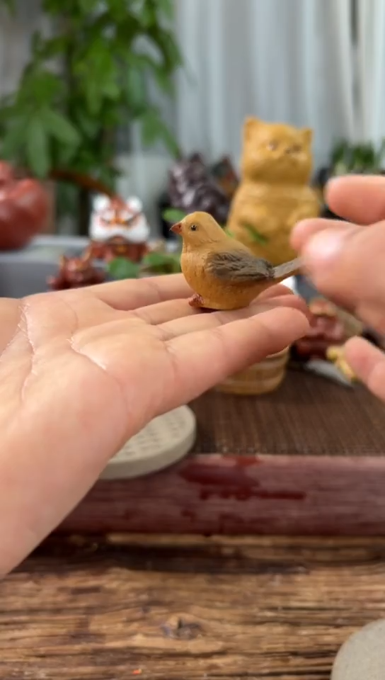 【闪购商品】紫砂茶宠紫砂茶器