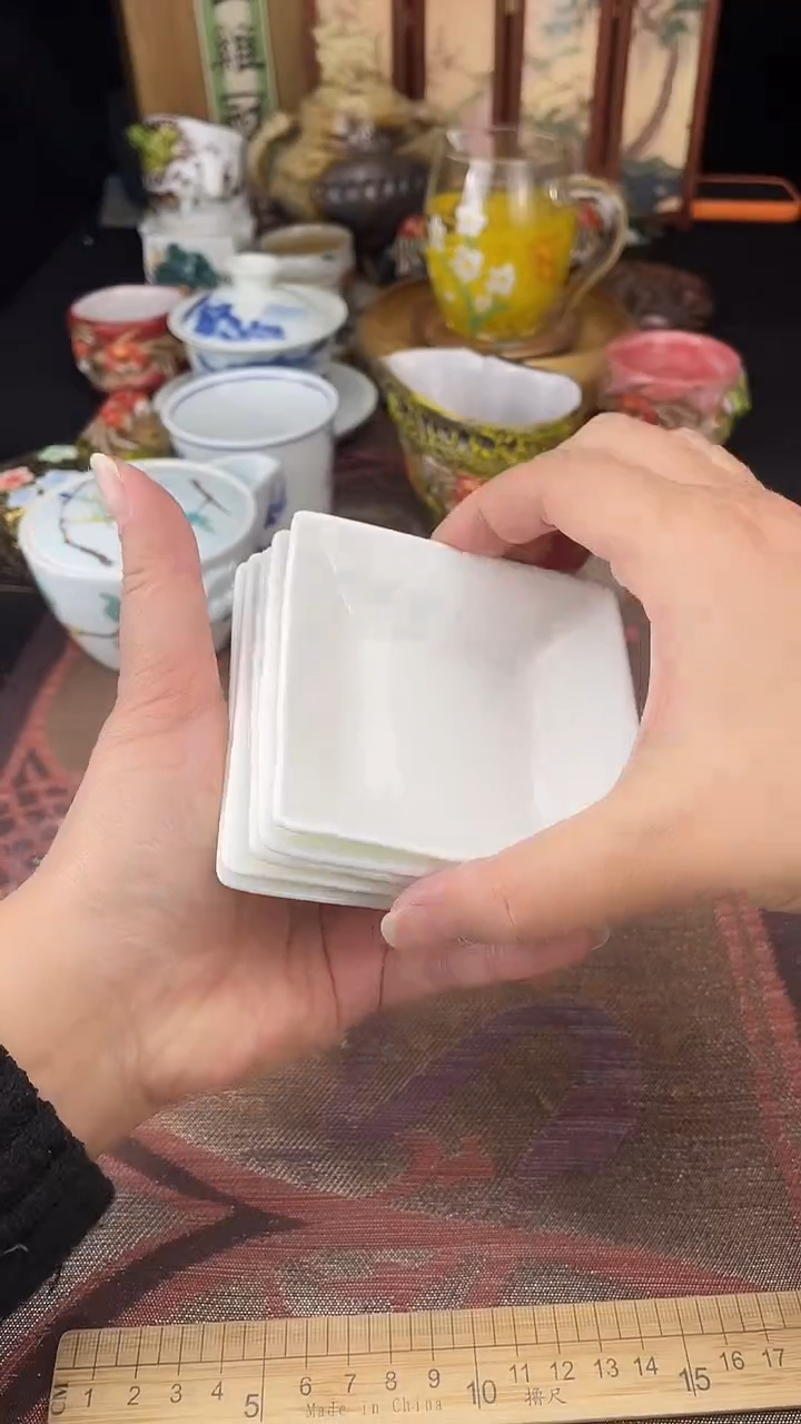 瓷片a****e散瓷默认微瑕，看清尺寸品相再拍