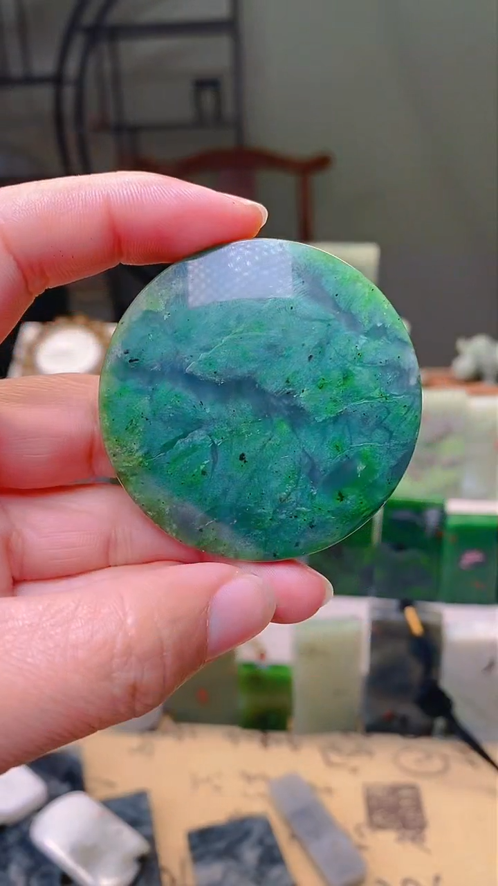 【闪购商品】和田玉挂件未镶嵌208