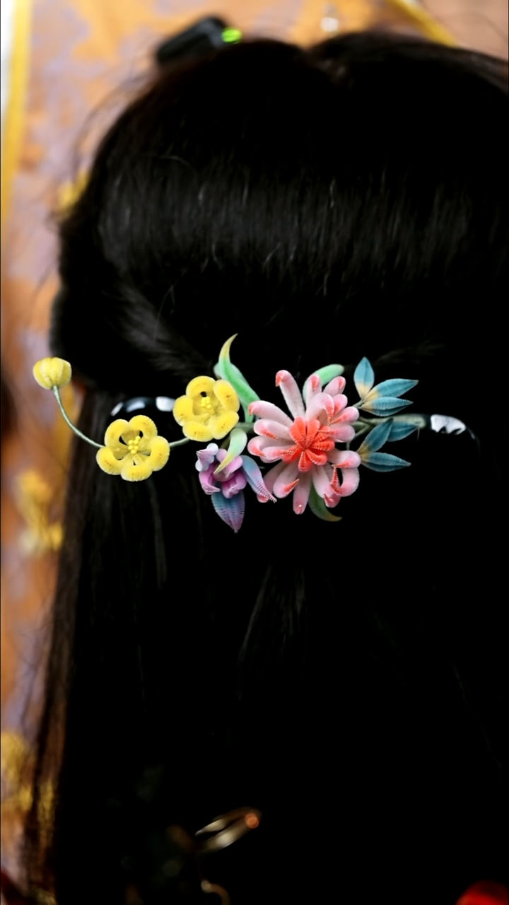 织绣0801非遗国风手工美物