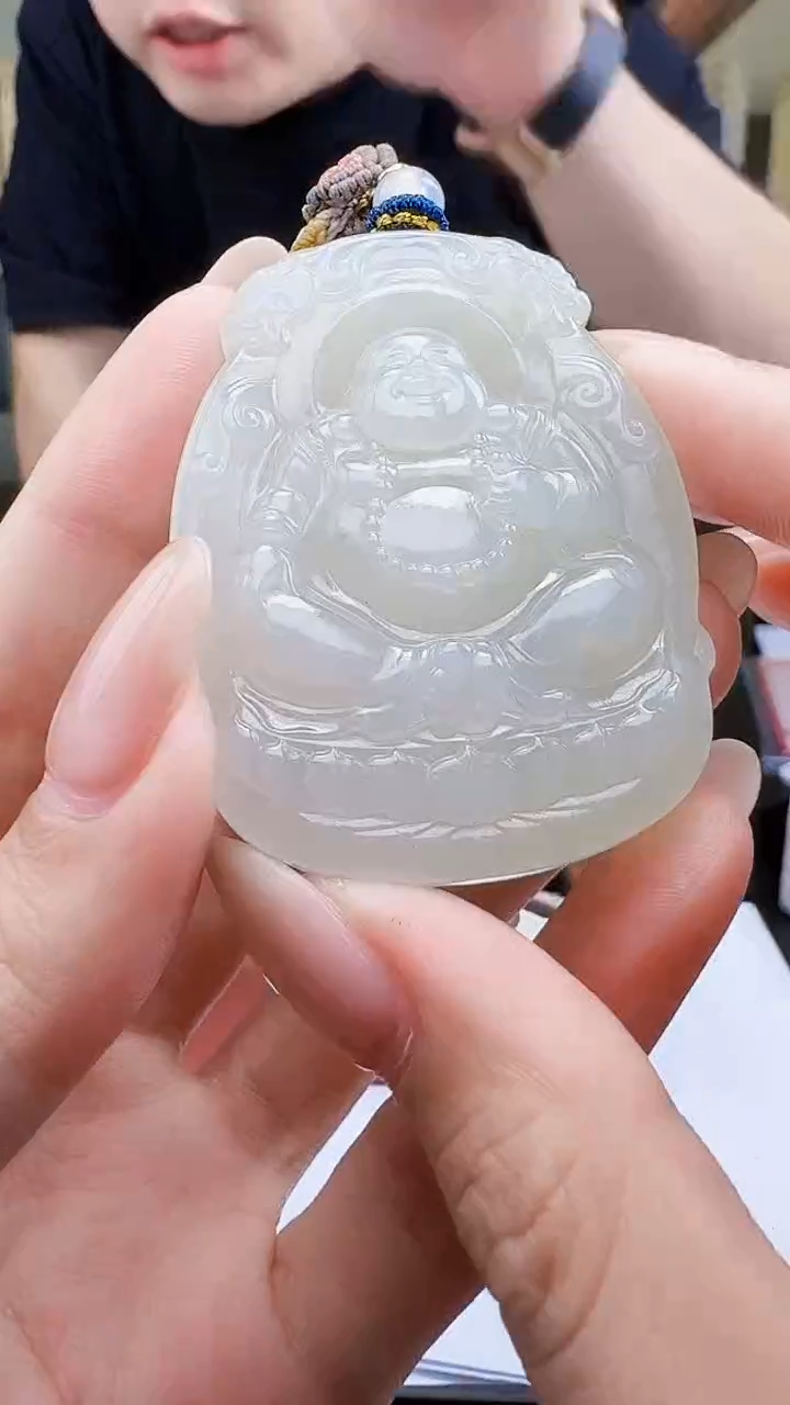 定制和田玉天然和田玉（拍一发一）