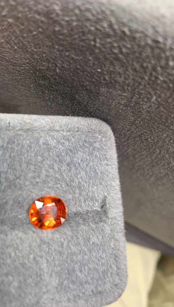 【闪购商品】石榴石裸石未镶嵌a-355 3.12ct