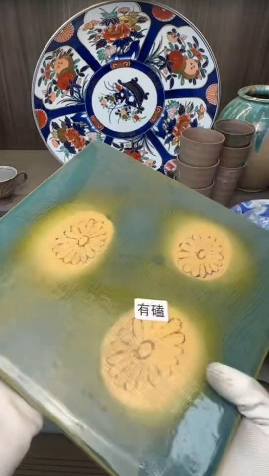 【闪购商品】碟中古回流瓷器大全