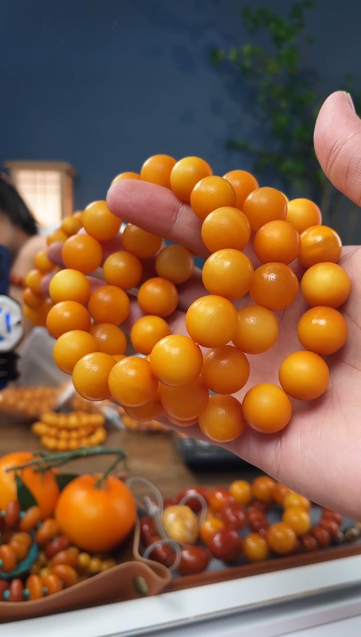 【闪购商品】蜜蜡珠宝奇石未镶嵌多样性发货发其一假一赔四