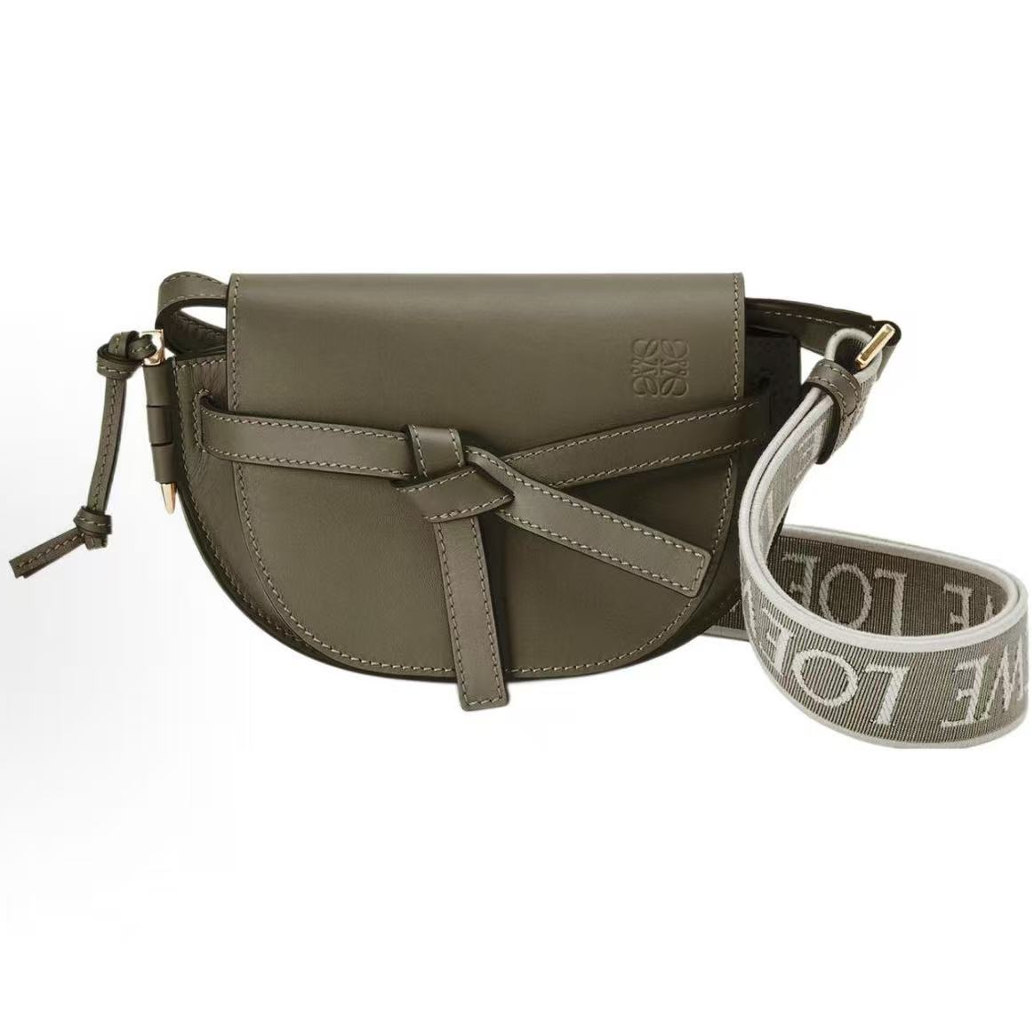 95新 LOEWE/罗意威 安安/箱包/TYP882512070007