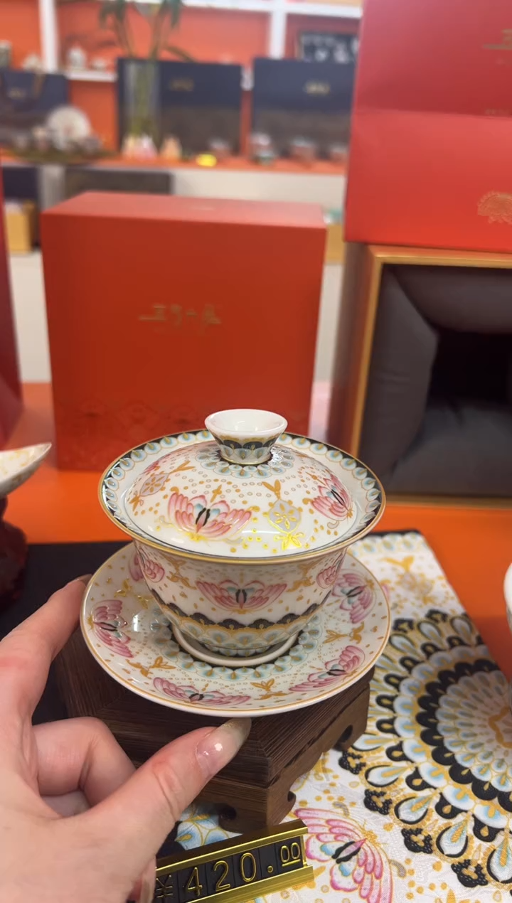 【闪购商品】瓷片小乔闪电购链接