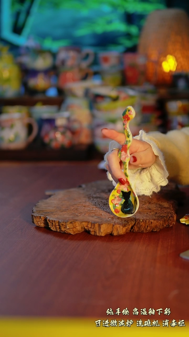 陶景德镇手绘陶瓷