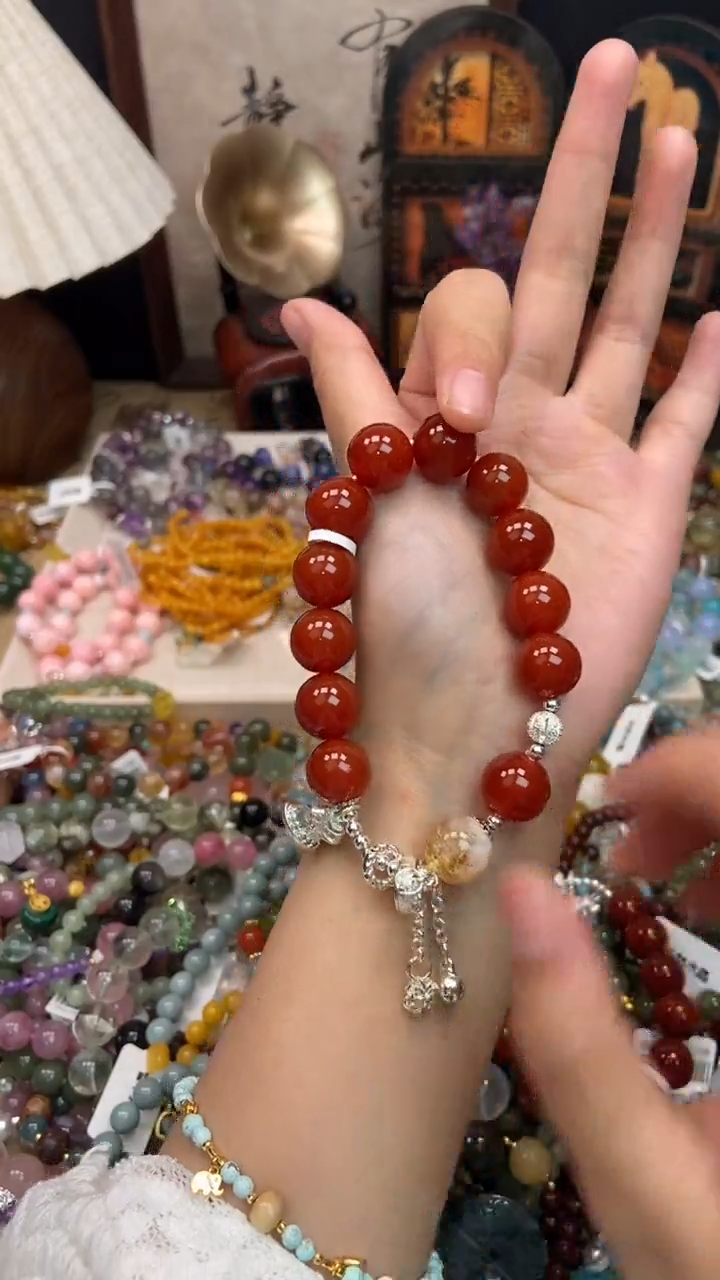 未镶嵌玛瑙手饰499