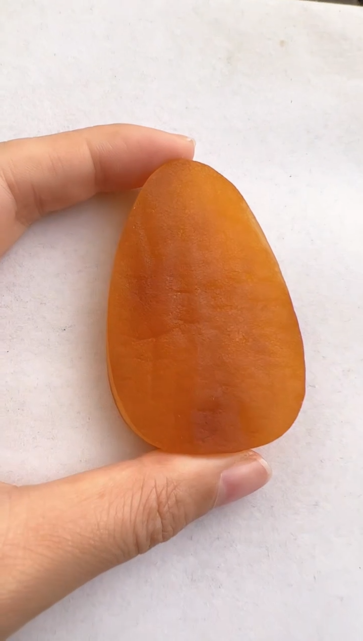 【闪购商品】定制琥珀未镶嵌10313094-吊坠