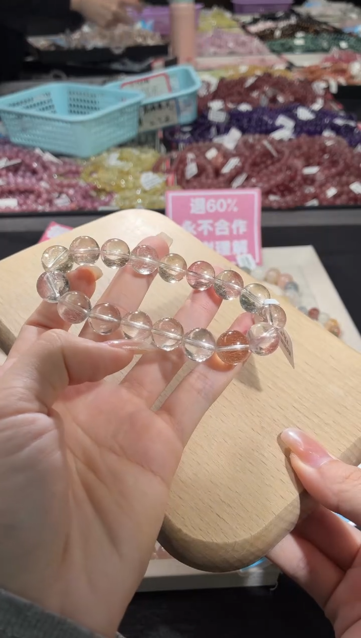 未镶嵌手链水晶438号 多样性发一D   12+