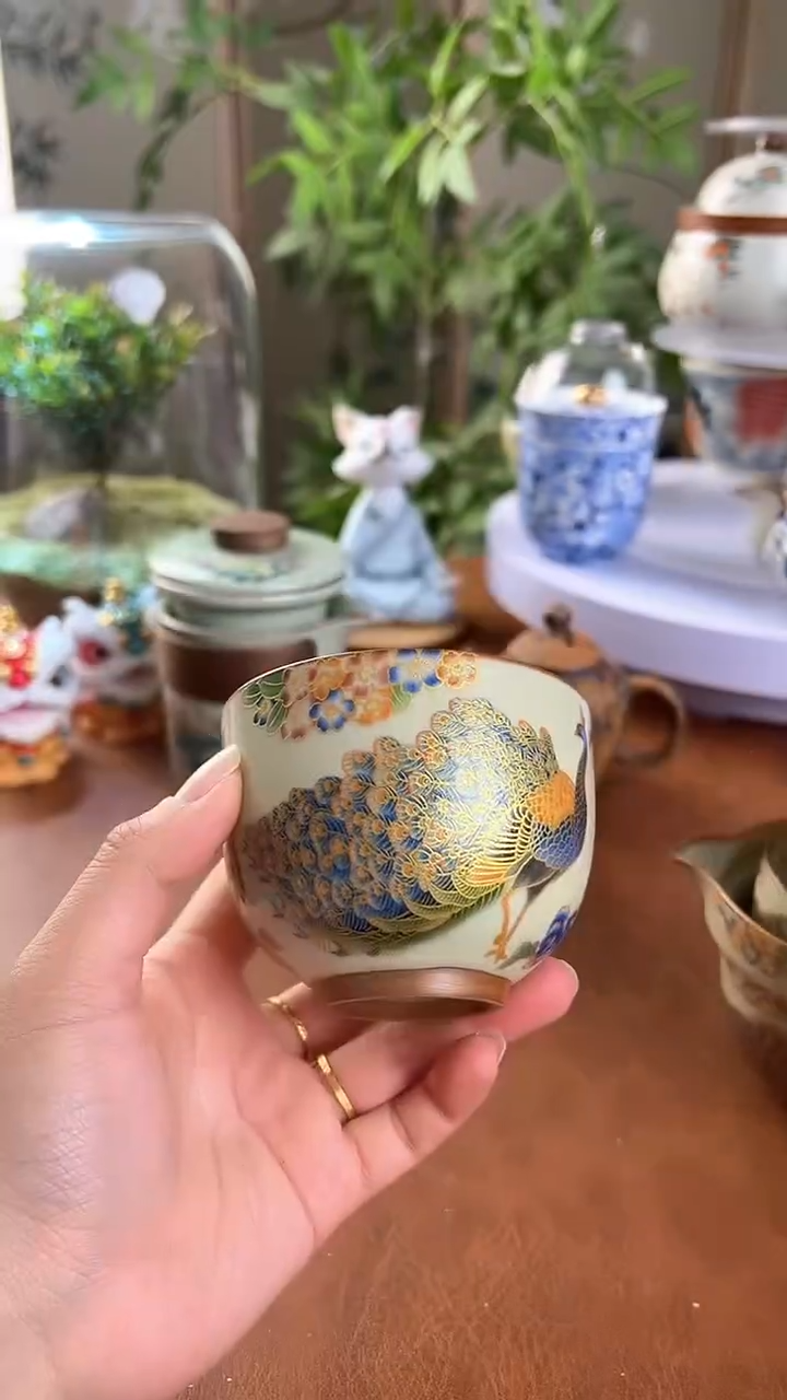 【闪购商品】老实人茶具铺快客