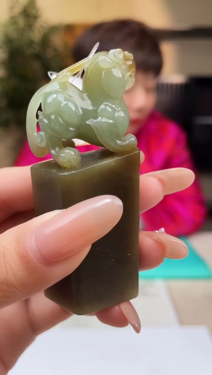 定制和田玉多样性发货拍一发一