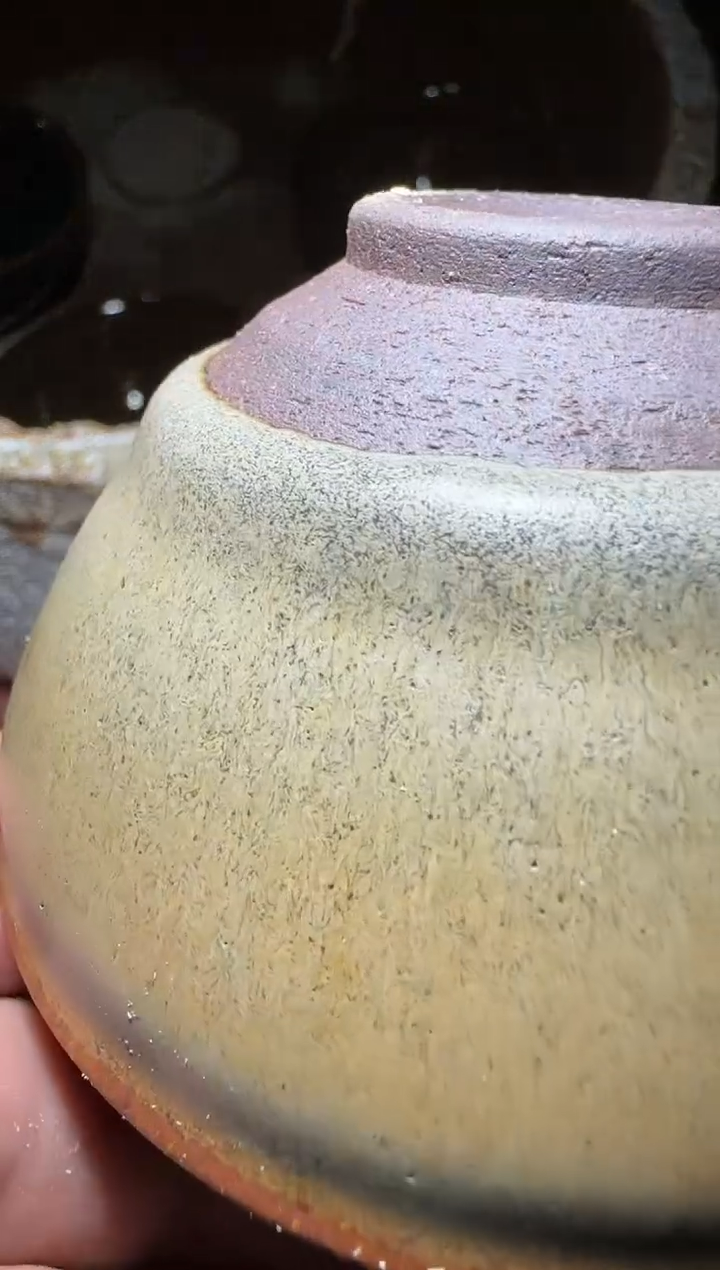 【闪购商品】茶盏通天龙窑现场开窑170