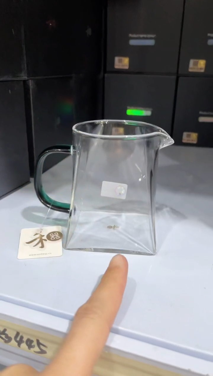 【闪购商品】禾器/瀚然茶海/墨绿。。