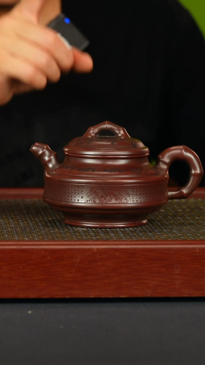 茶壶紫砂宜兴原矿紫砂壶