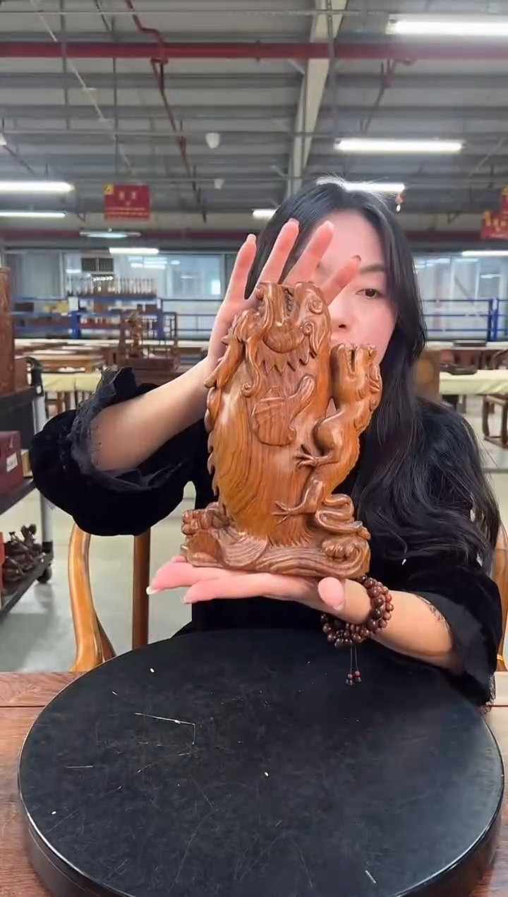 木DT152909-P7MK鱼跃龙门