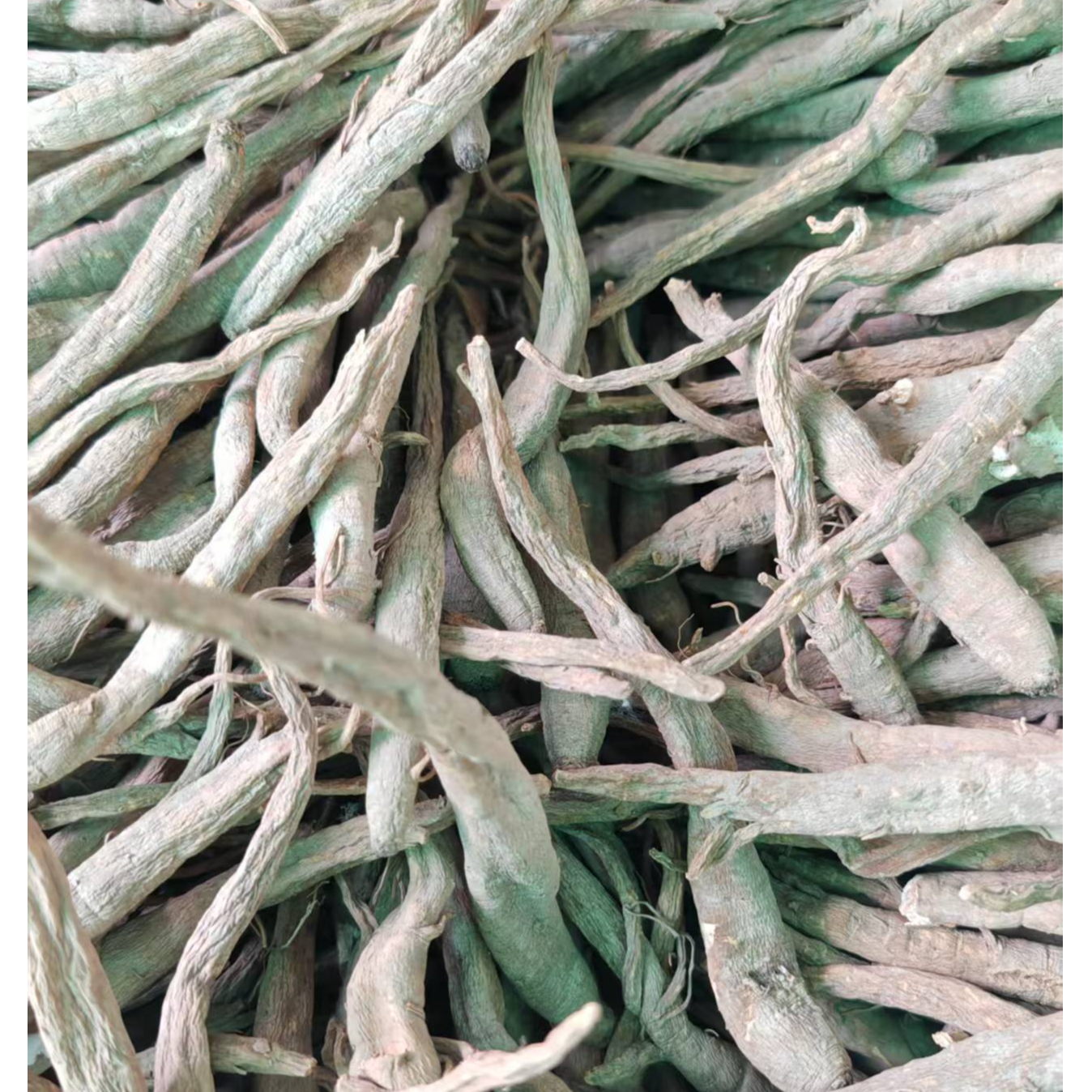 偏二哥山货干甜当归