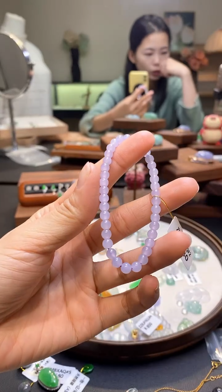 【闪购商品】未镶嵌翡翠手串手串