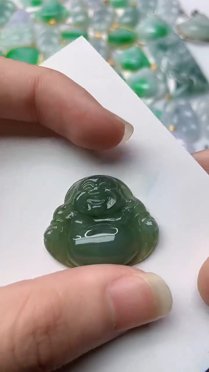 【闪购商品】翡翠颈饰未镶嵌2..........