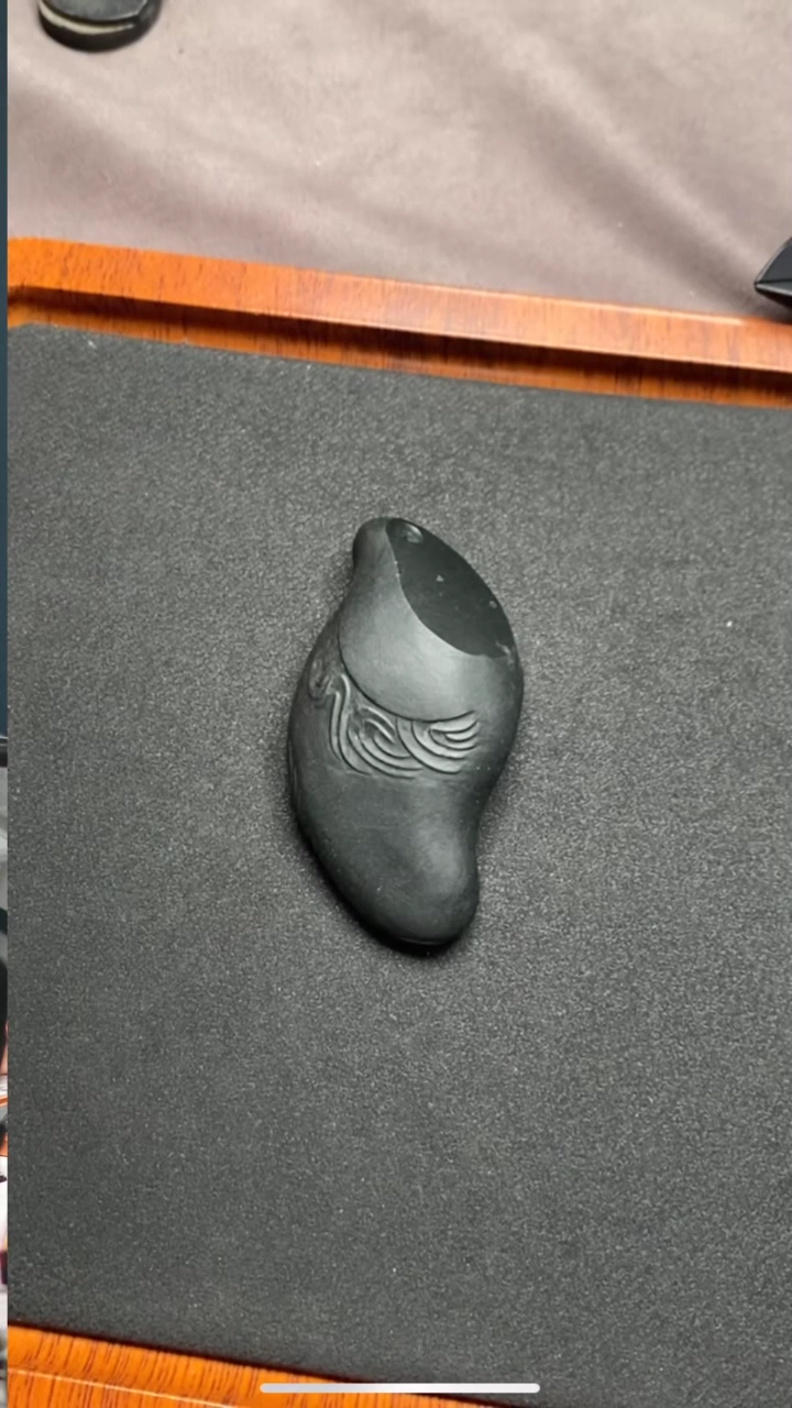 【闪购商品】和田玉挂件未镶嵌HLW1217-74