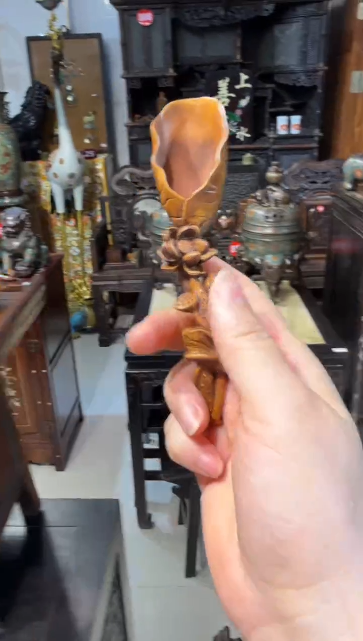 木黄杨木茶铲80.88888888888888