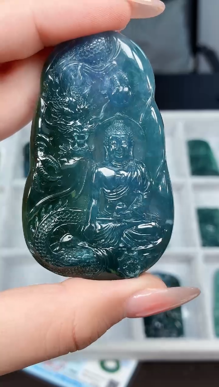 颈饰未镶嵌翡翠DLZ251001103