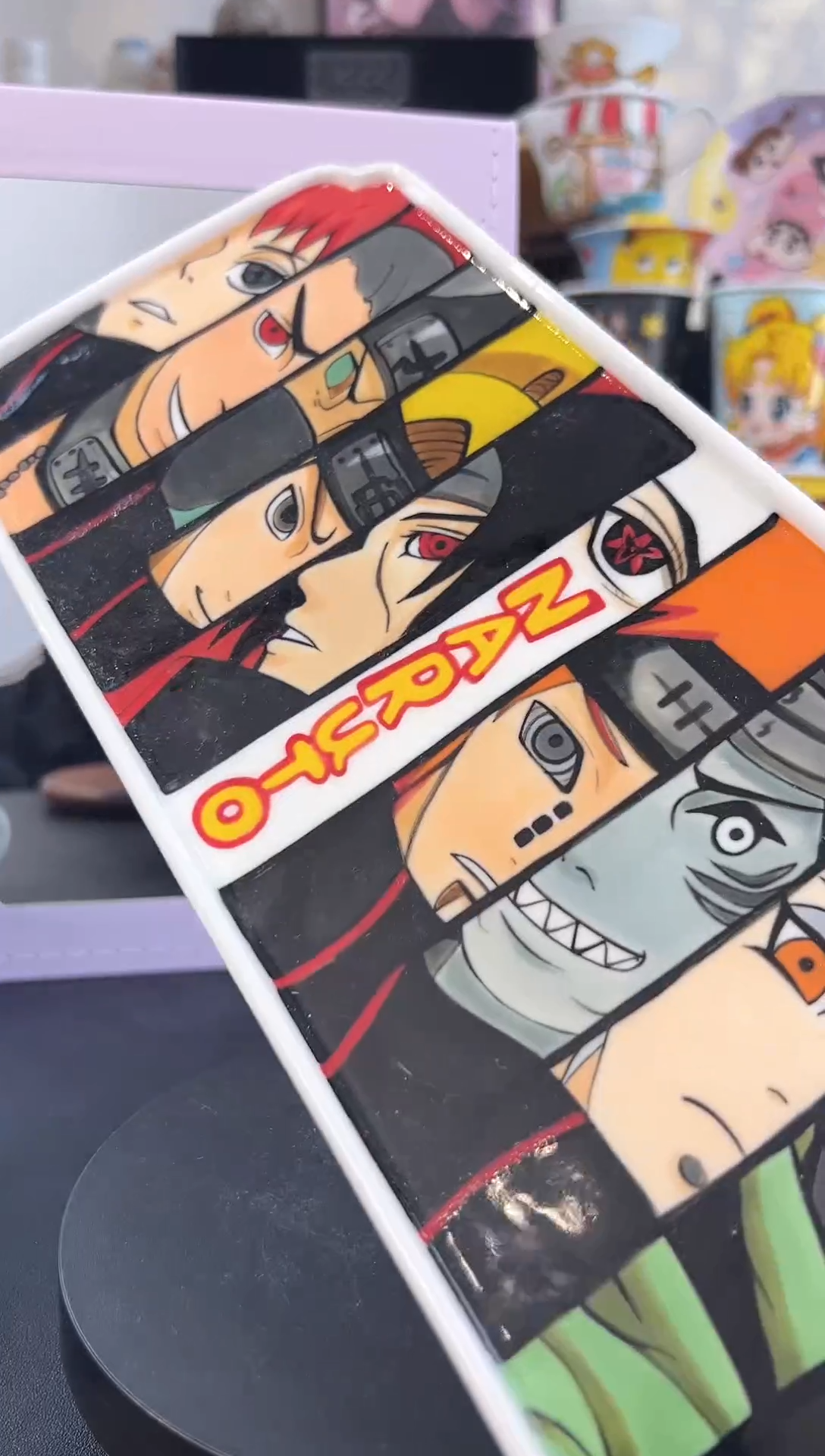 【闪购商品】摆件纯手工手绘陶瓷小杯杯